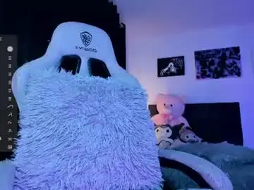 Chaturbate Best Webcam of satanbabee_