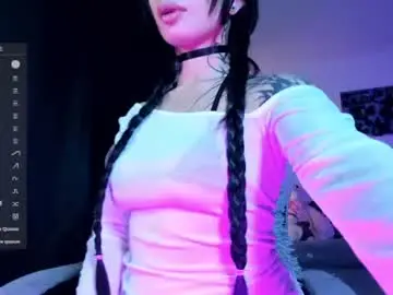 Chaturbate Live Sex Cam of satanbabee_