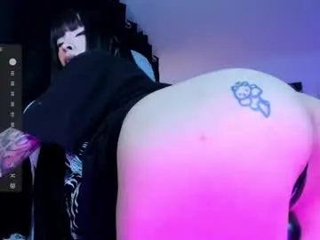 Chaturbate Sex Chat of satanbabee_