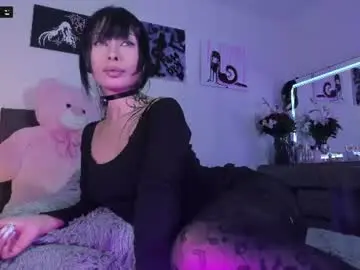 Chaturbate Nude Webcam of satanbabee_