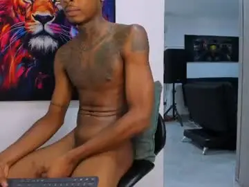 Chaturbate Sex Cam of _pantera_09