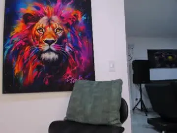 Chaturbate Private Sex Chat of _pantera_09