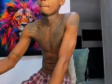 Chaturbate Best Webcam of _pantera_09