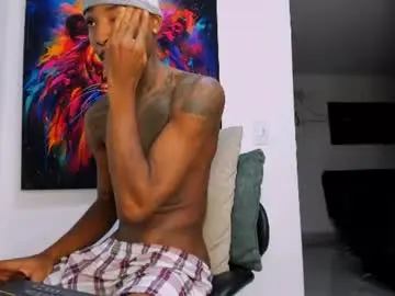 Chaturbate Free Porn Cam of _pantera_09
