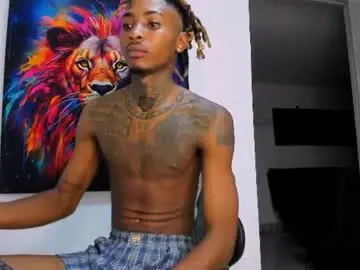 Chaturbate Sex Cam of _pantera_09