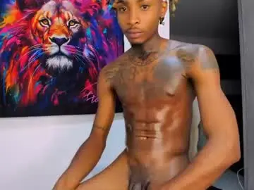 Chaturbate Best live sex cam show of _pantera_09