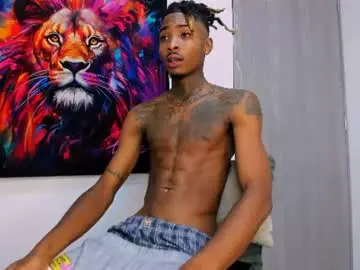 Chaturbate Live Sex Cam of _pantera_09