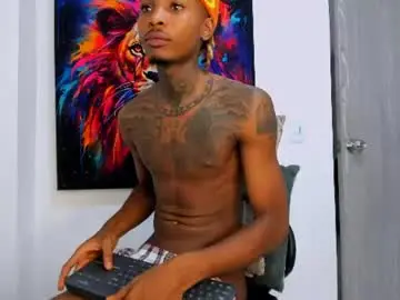 Chaturbate Watch Live Sex Cams of _pantera_09
