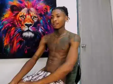 Chaturbate Adult Video Chat of _pantera_09