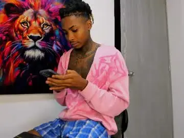 Chaturbate Live Sex Cam of _pantera_09