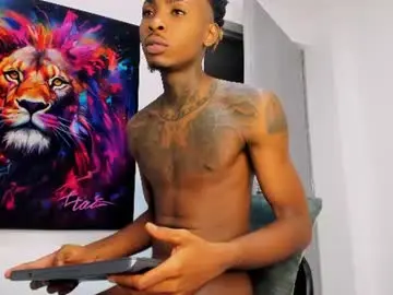 Chaturbate Watch Live Sex Cams of _pantera_09