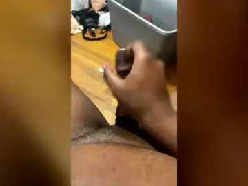 Chaturbate Free Porn Cam of leatherblackface