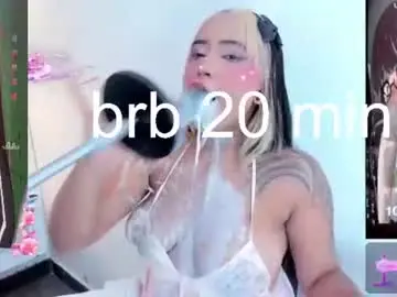 Chaturbate Live Sex of leticia_lynn1
