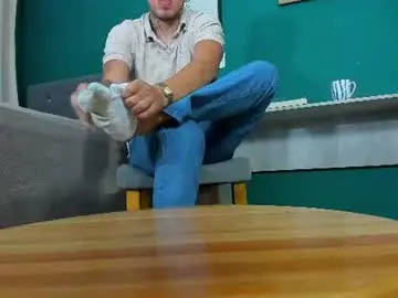 Chaturbate Best live sex cam show of matteo_rreal