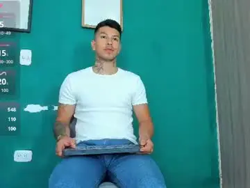 Chaturbate Sex Chat of matteo_rreal