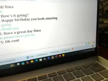 Chaturbate Best live sex cam show of miss_nina_og