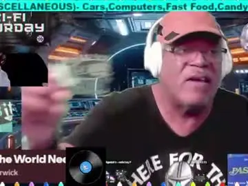 Chaturbate Free Live Porn of scifidiscoguy