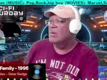 Chaturbate Best live sex cam show of scifidiscoguy