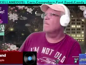 Chaturbate Adult Video Chat of scifidiscoguy