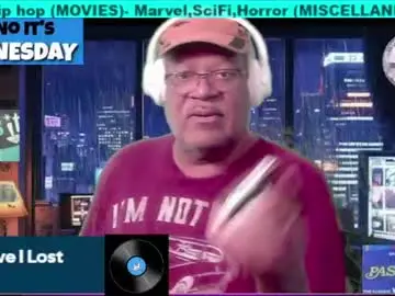 Chaturbate Adult Video Chat of scifidiscoguy