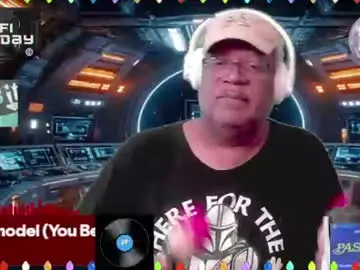Chaturbate Adult Webcam of scifidiscoguy