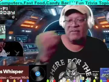 Chaturbate Sex Cam of scifidiscoguy