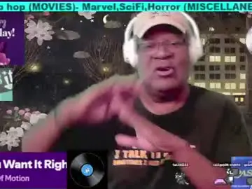 Chaturbate Sex Chat of scifidiscoguy
