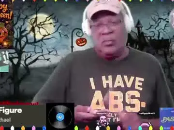 Chaturbate Live Sex Cam of scifidiscoguy