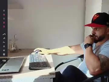 Chaturbate Nude Webcam of supermanboyxxl