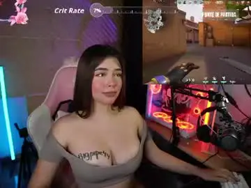 Chaturbate Live Sex of _celeste_xx
