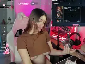 Chaturbate Live Sex of _celeste_xx