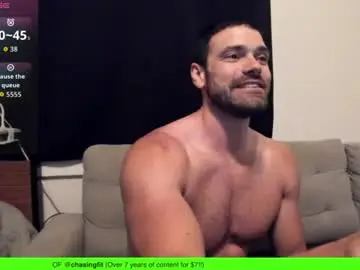Chaturbate Adult Video Chat of chasemason20