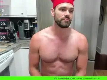 Chaturbate Nude Webcam of chasemason20