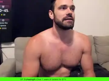 Chaturbate Sex Cam of chasemason20