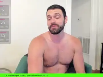 Chaturbate Nude Webcam of chasemason20