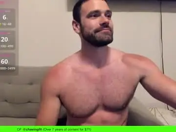 Chaturbate Sex Cam of chasemason20