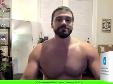 Chaturbate Nude Webcam of chasemason20