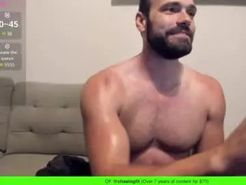 Chaturbate Private Sex Chat of chasemason20