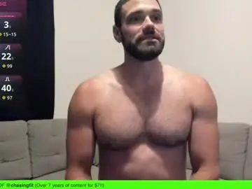 Chaturbate Best live sex cam show of chasemason20