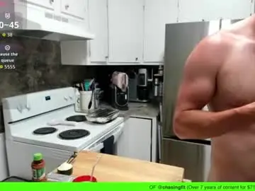 Chaturbate Nude Webcam of chasemason20