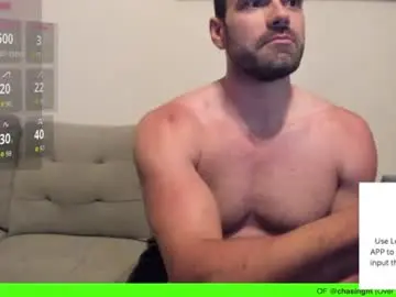 Chaturbate Adult Webcam of chasemason20