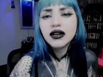 Chaturbate Nude Webcam of dimmuanddarkness