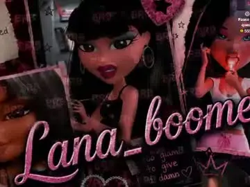 Chaturbate Best Webcam of lana_boomer