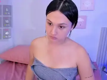 Chaturbate Live Sex Cam of lana_boomer