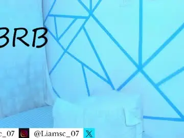 Chaturbate Adult Video Chat of liam_scott77
