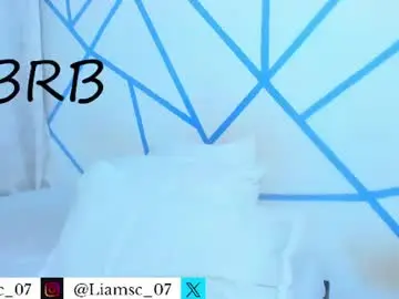 Chaturbate Sex Chat of liam_scott77