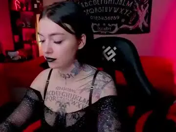 Chaturbate Live Porn of magic_alie