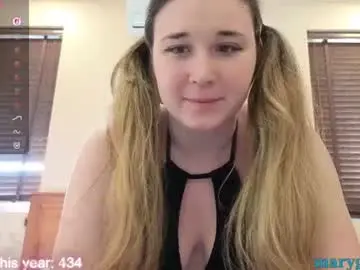 Chaturbate Live Sex of maryhillx