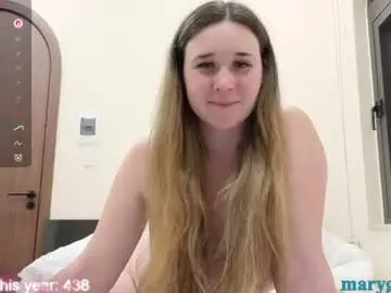 Chaturbate Free Live Porn of maryhillx