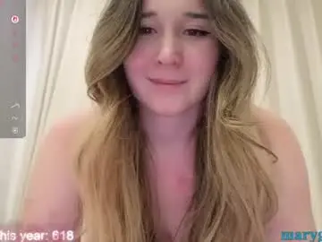 Chaturbate Sex Cam of maryhillx